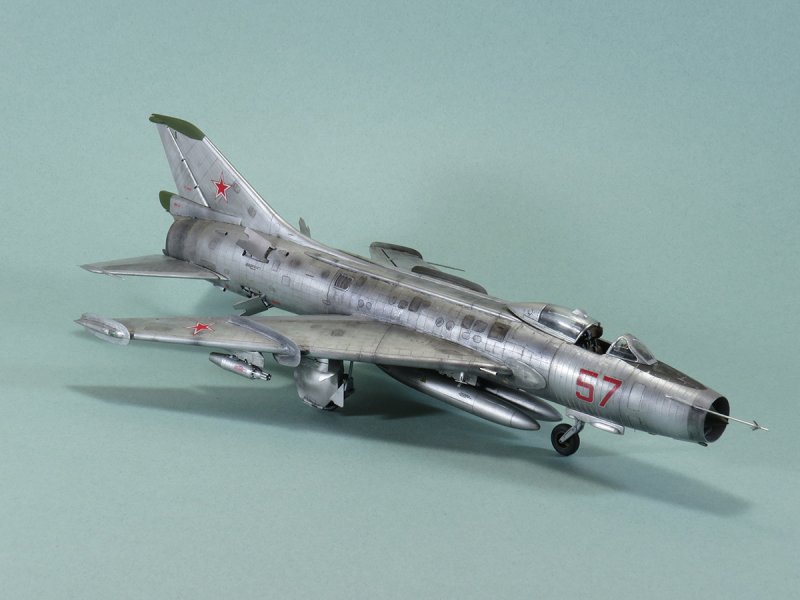 Су-7 1/48