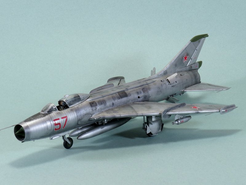 Су-7 Штурмовик
