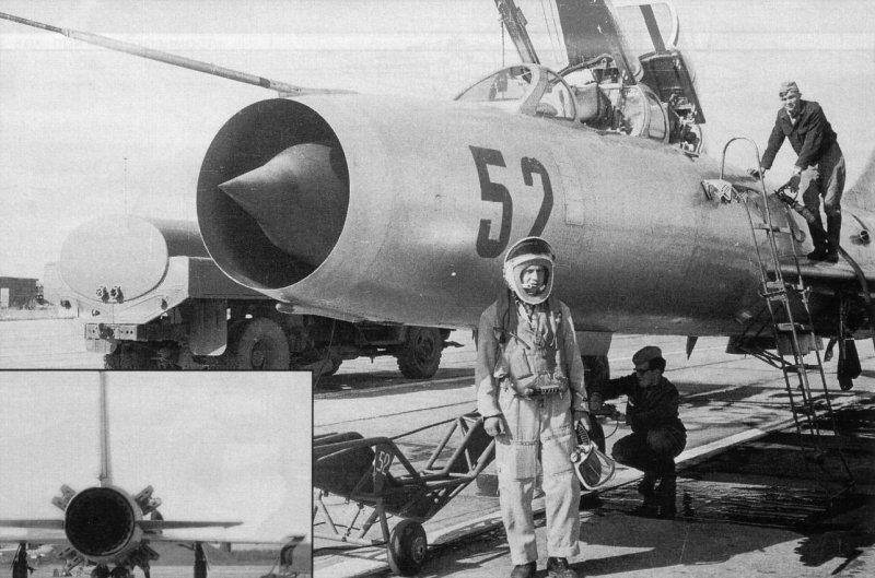 Истребитель Су-9 первый