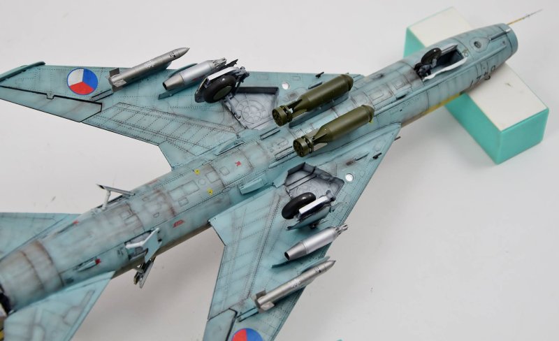 Су-7 истребитель