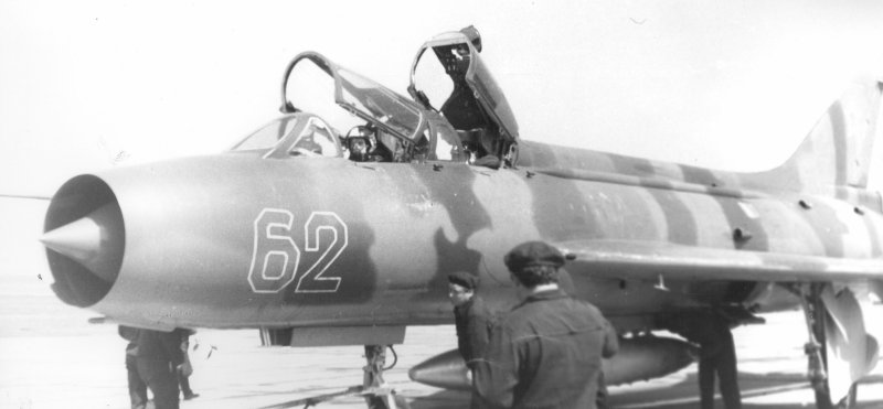 Су-7у спарка