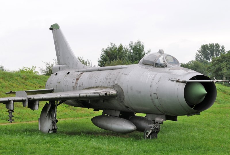 Вооружение Су-7бкл