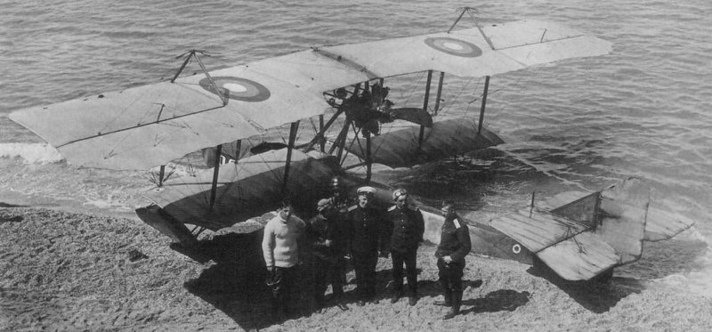 М-1 самолет Григоровича