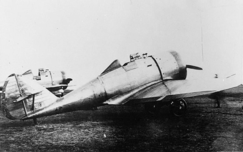ДГ-55 самолет Григорович
