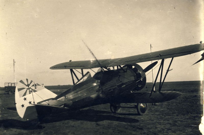 Поликарпов и-5