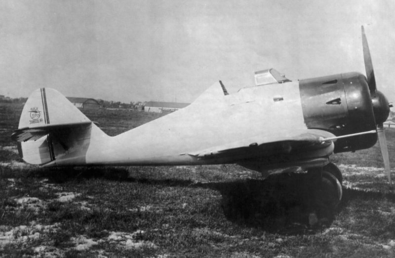 Григорович истребитель ИП-1