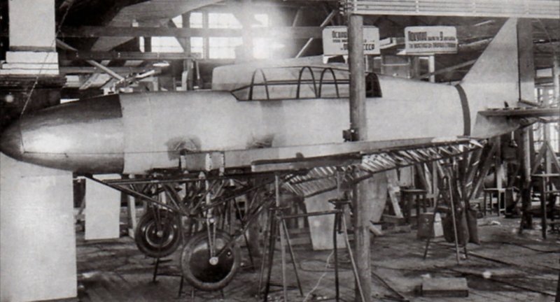 ДГ-55 самолет Григорович