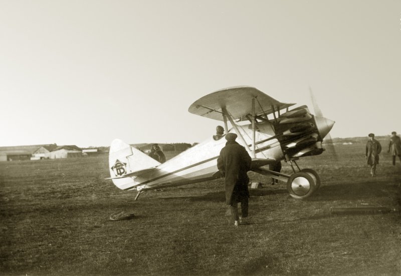 И5 самолет 1930