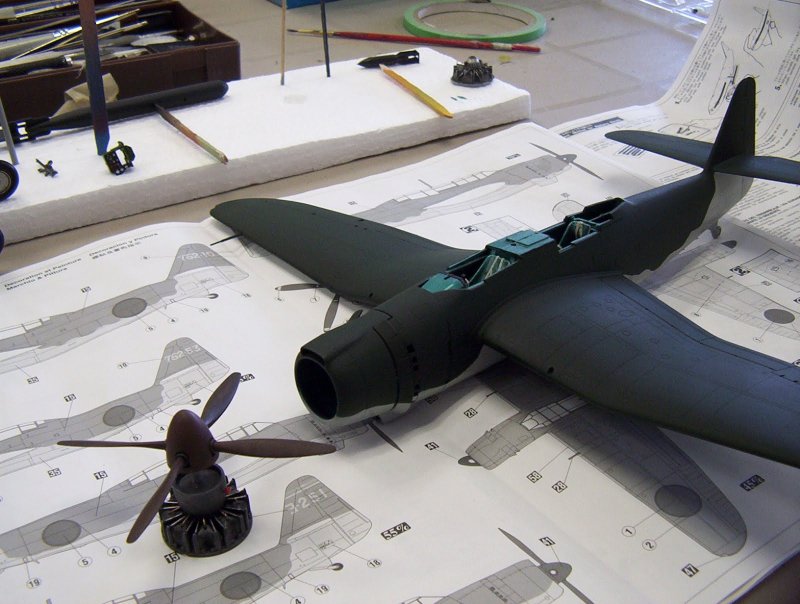 Aichi b7a2 Ryusei Kai