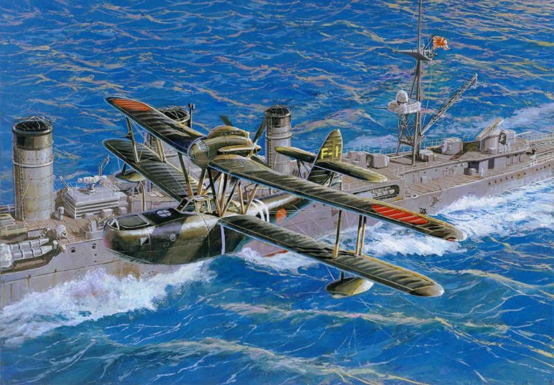 Tachikawa ki-55 Ida