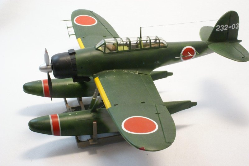 Aichi e13a1 Jake
