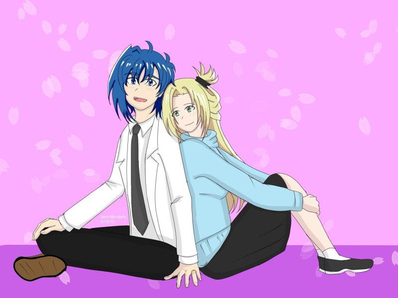 Aichi x Kourin
