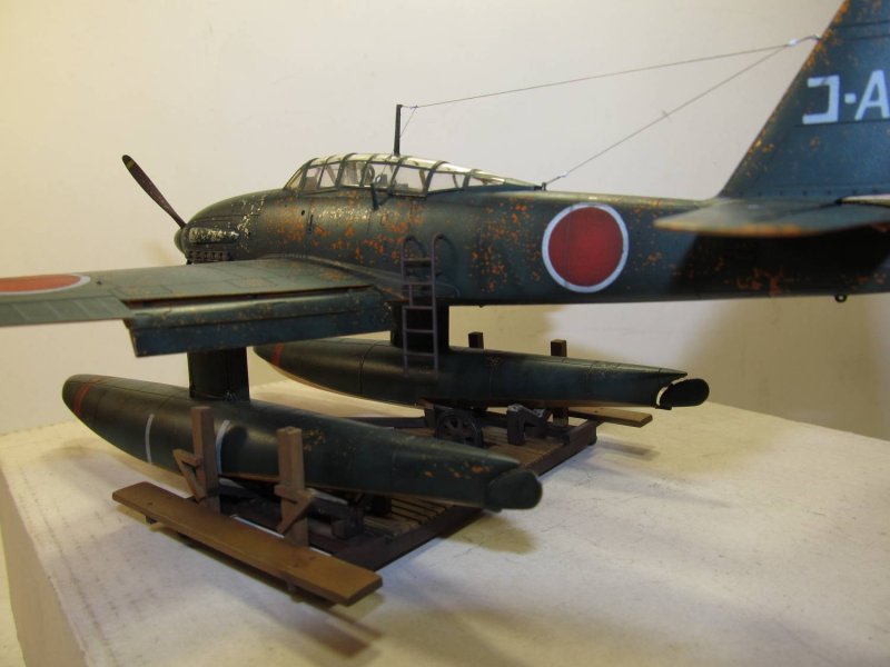 Aichi m6a1 Seiran