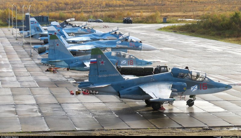 Су 33 Североморск