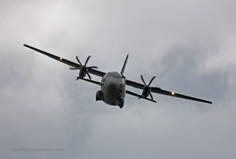 М28 самолет