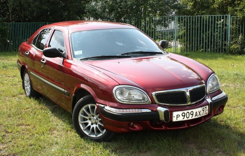 ГАЗ 3111