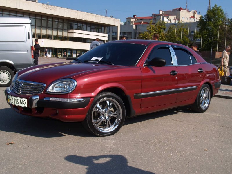 Волга 3111