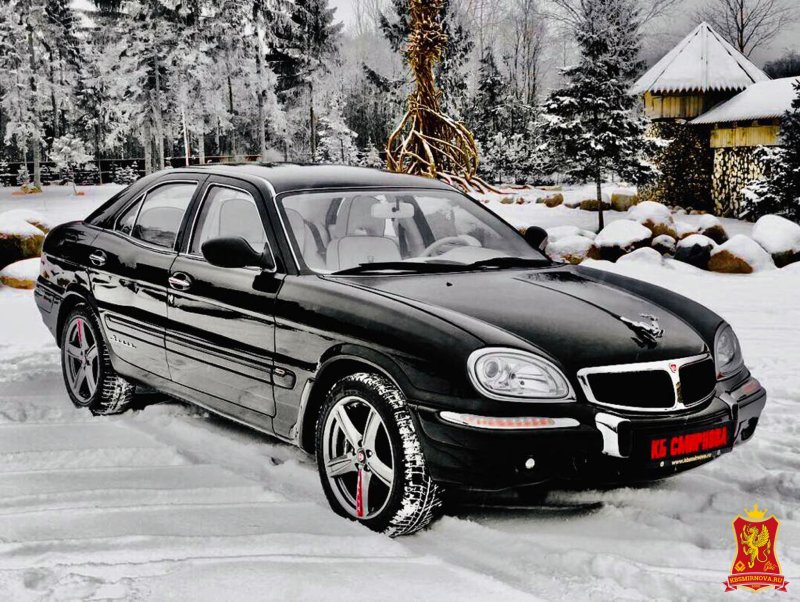 ГАЗ-3111 Волга