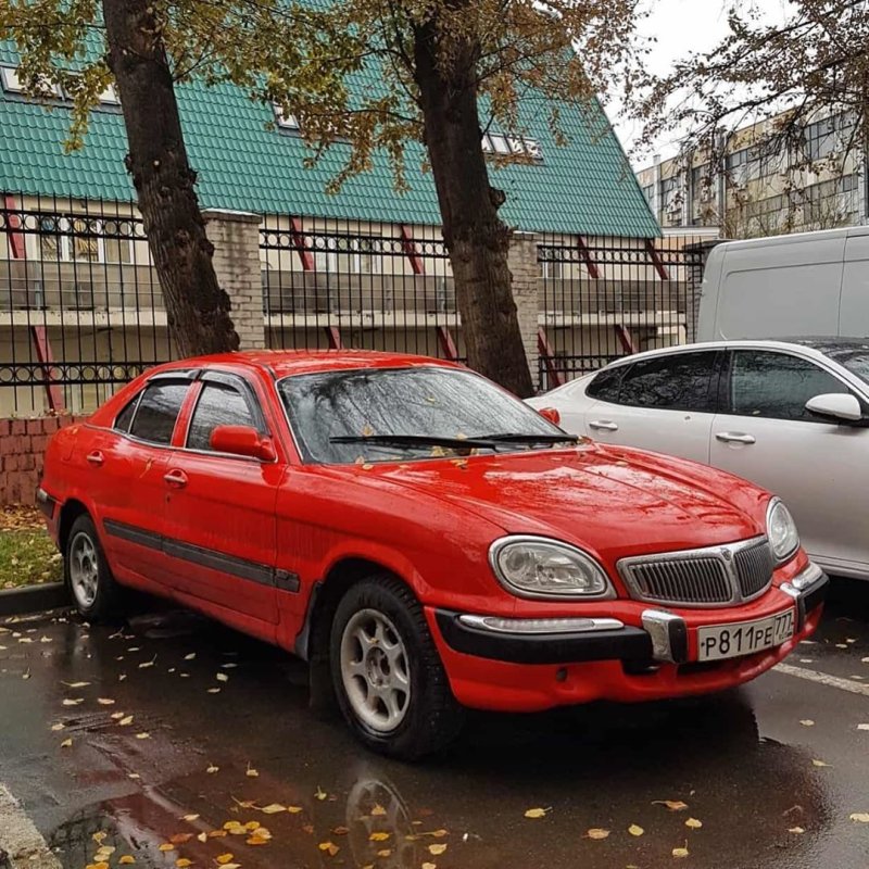 ГАЗ 3111 универсал