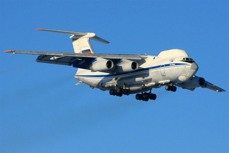 Ил 76 ВКП