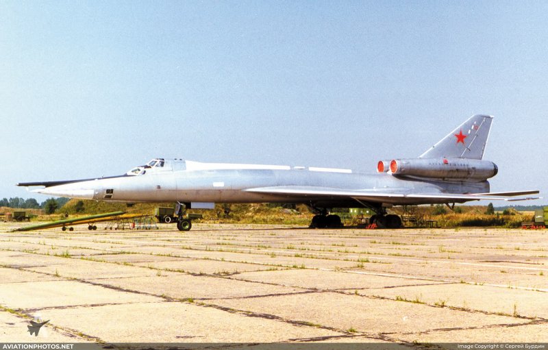Ту-22р 290 ОДРАП