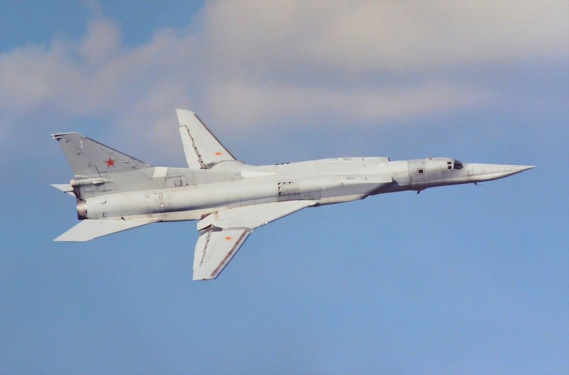Ту 22м3 морской авиации