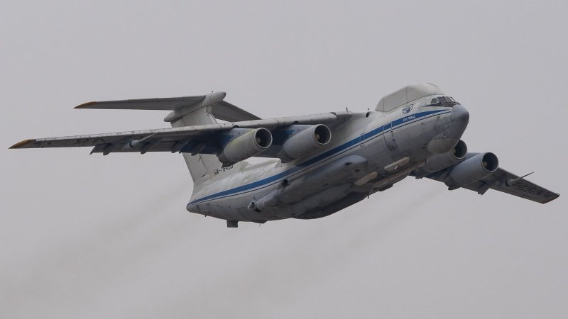 Ил 76 ВКП