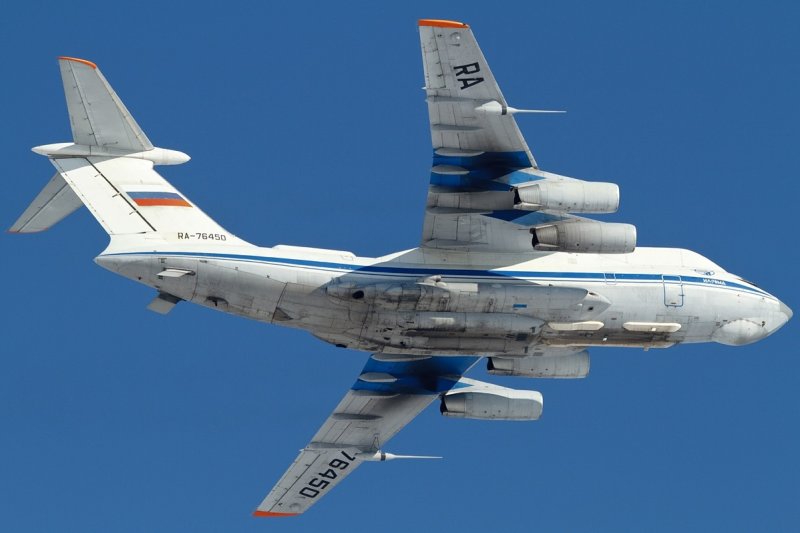 Ил 76 ВКП