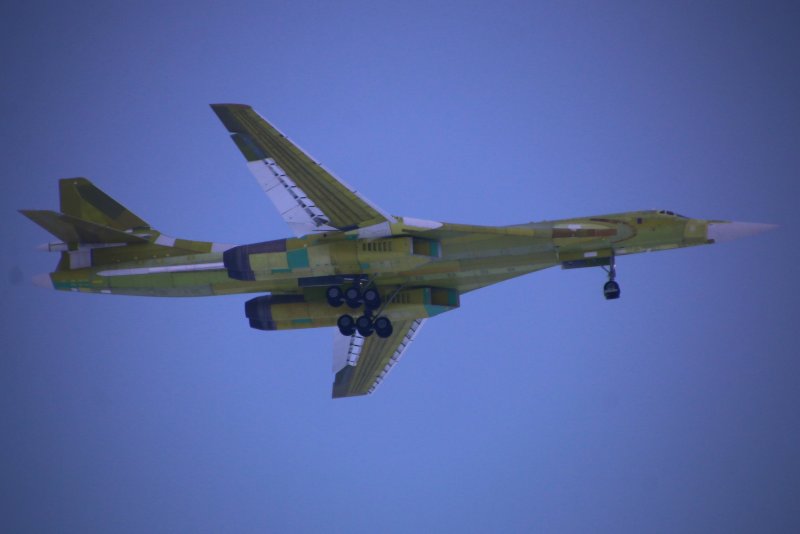 Ракетоносец ту-160м