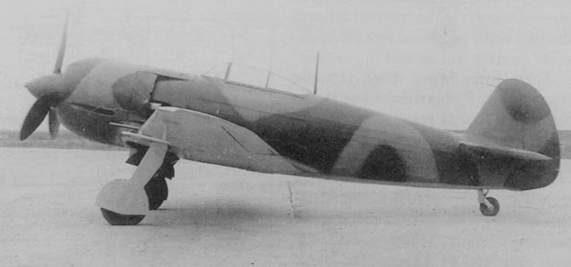 Як-7 м-82