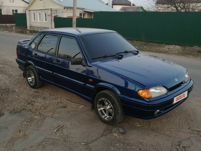 ВАЗ 2115 2003