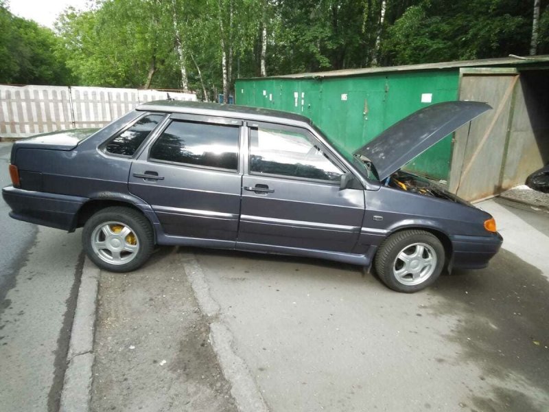 ВАЗ 2115 2001