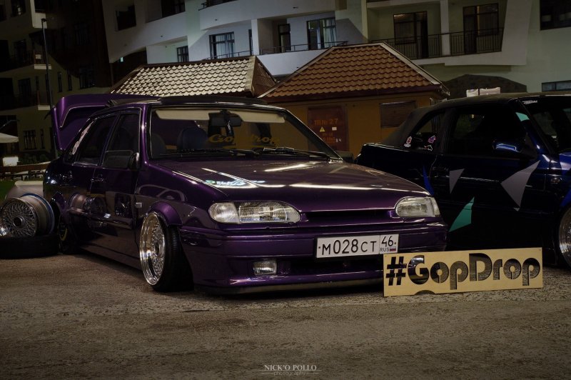 ВАЗ 2115 JDM