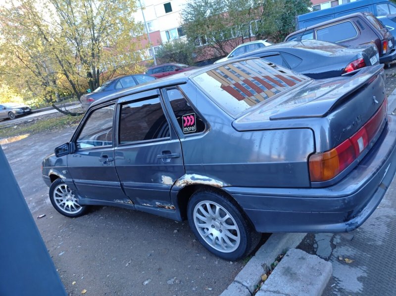 2115 Samara 2001