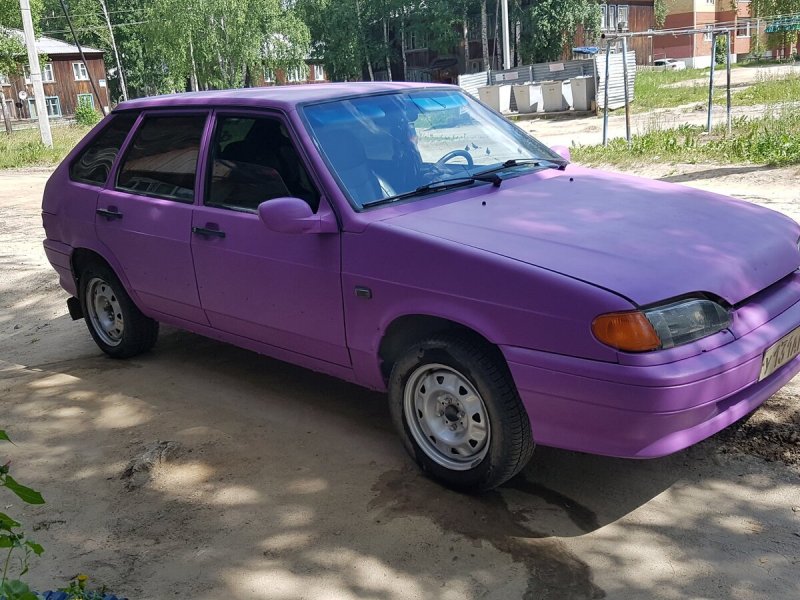 Цвет аметист 145