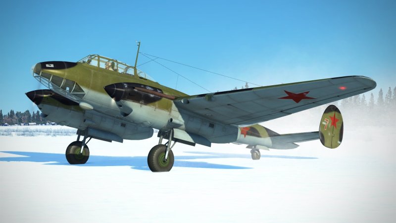 Пе-2 тормозные щитки