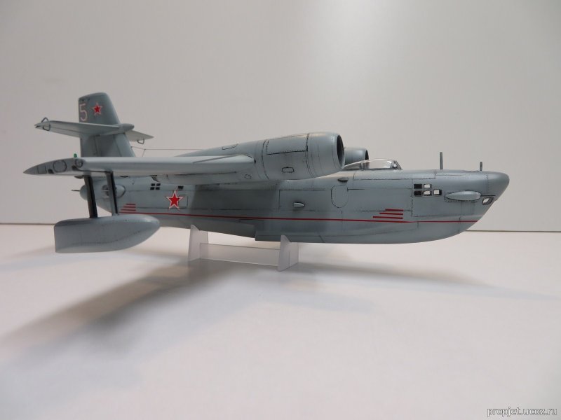 1/72 Бериев р-1