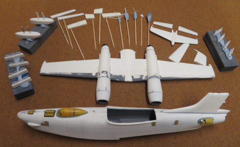 Beriev р-1 1144