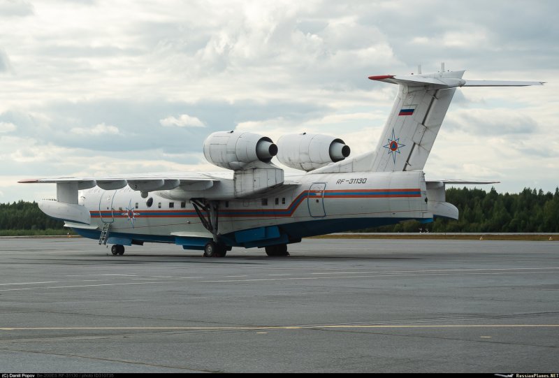 Бе-200чс звезда
