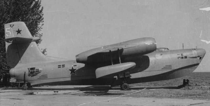 Р-1 самолет СССР