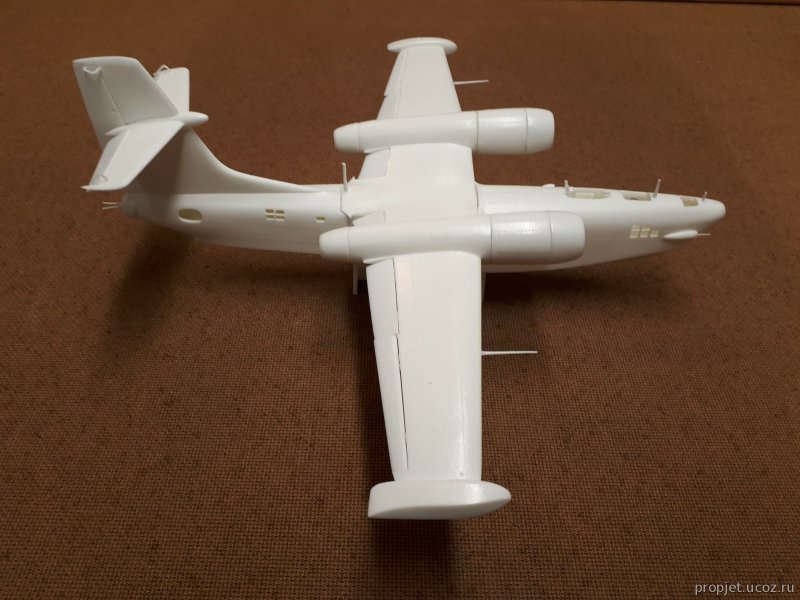 1/72 Бериев р-1