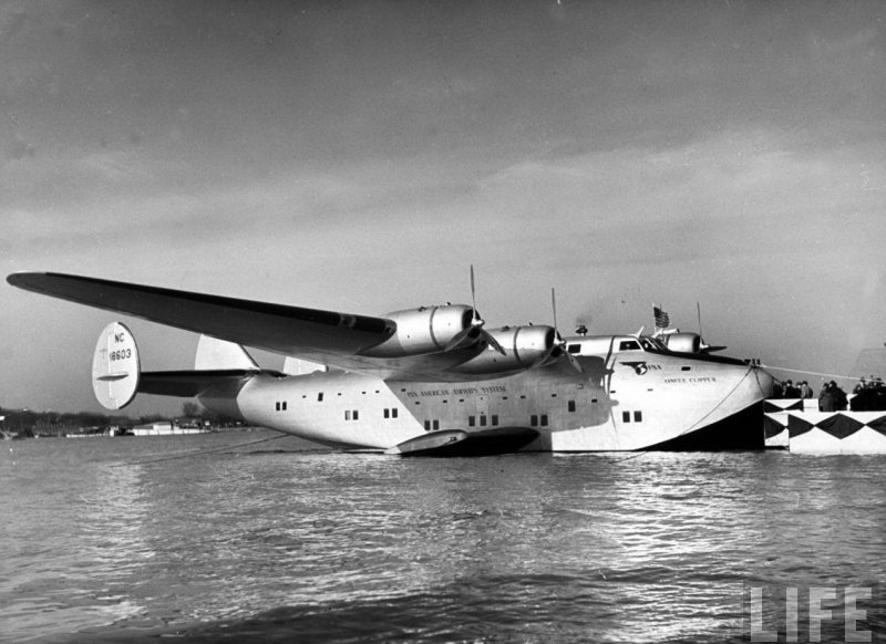 Самолёт лодка СМЛ 62