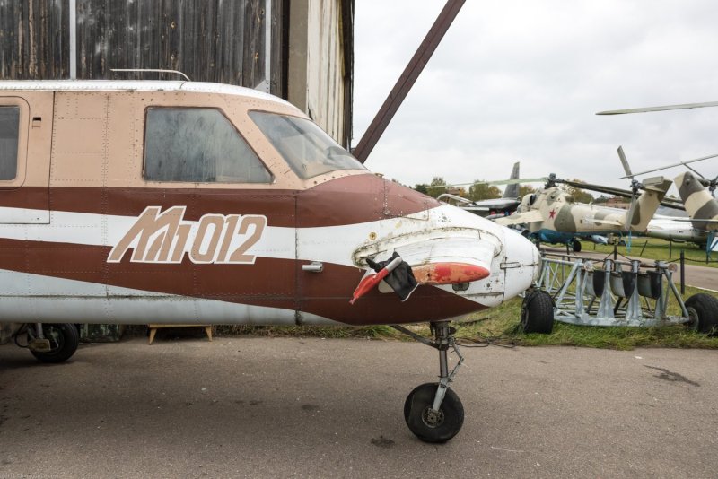 Як-58 лёгкий многоцелевой самолёт