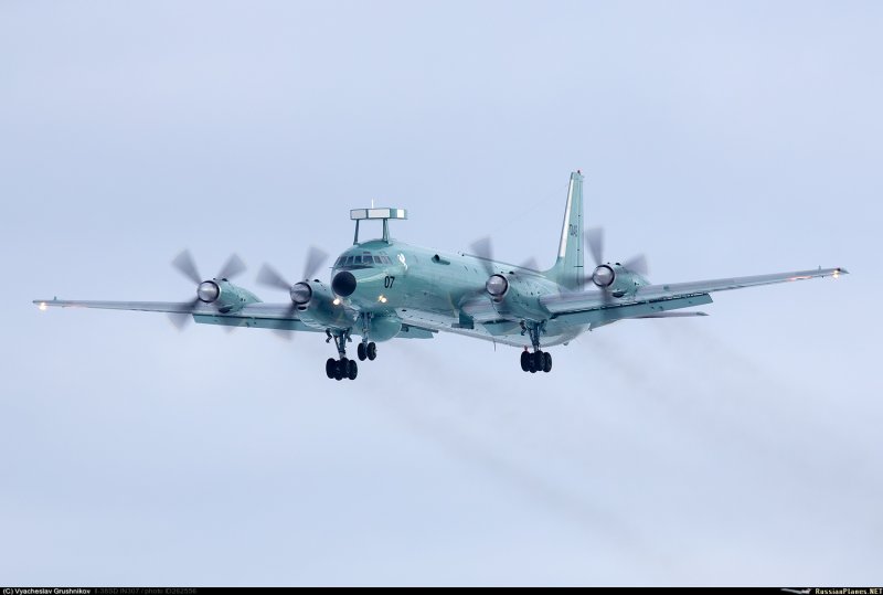 Ил-38 ВВС Индии