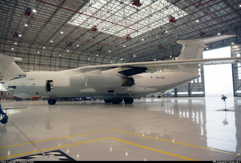 Aircompany Zetavia LLC