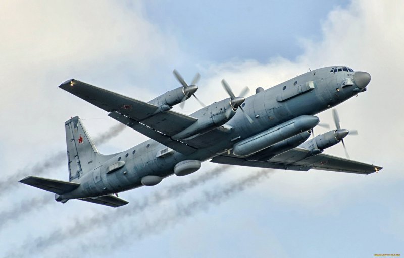 Ильюшин Штурмовик ил-20