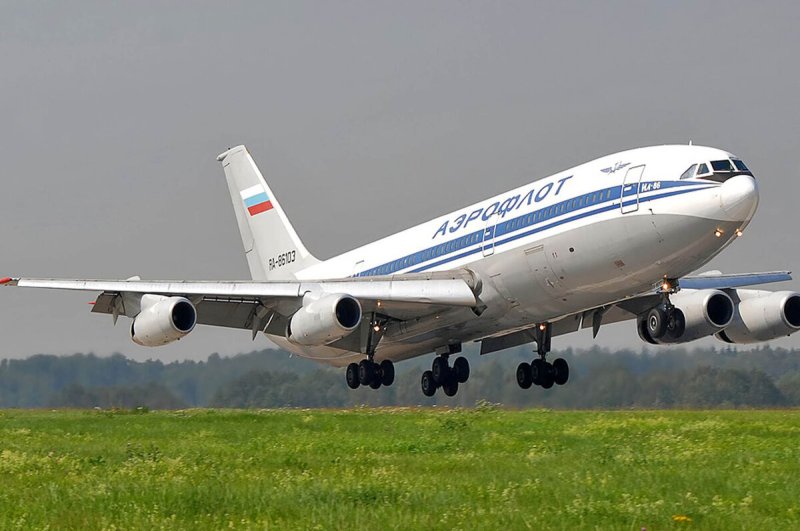 Ил 86 грузовой