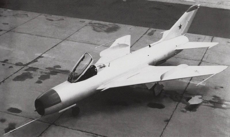 Миг и-75ф