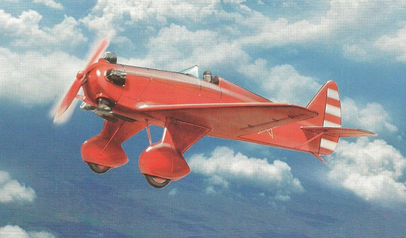 Самолет АИР-14