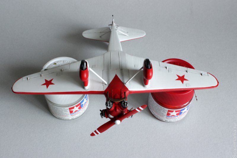 Микромир УТ-1 1/48